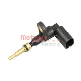 Sonde de température, liquide de refroidissement METZGER 0905475