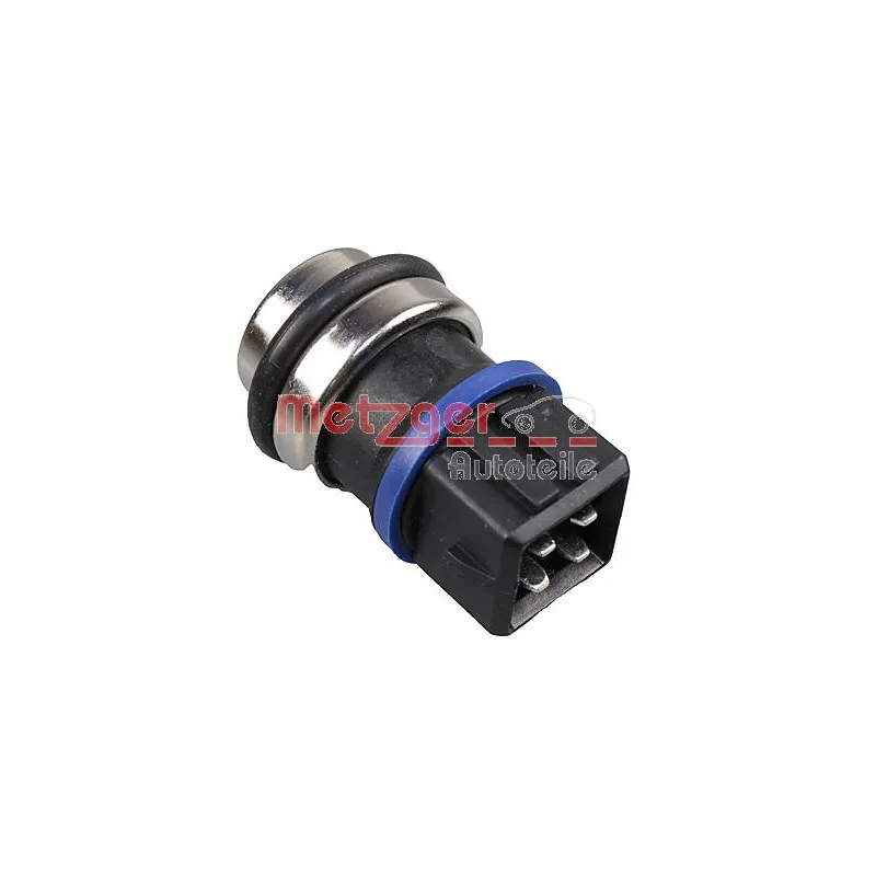 Sonde de température, liquide de refroidissement METZGER 0905482