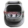 Capteur, température de carburant METZGER 0905486 - Visuel 2