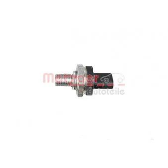 Capteur, pression d'huile METZGER 0906003