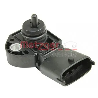 Capteur, pression de carburant METZGER 0906340