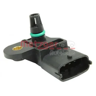 Capteur, pression de suralimentation METZGER 0906347