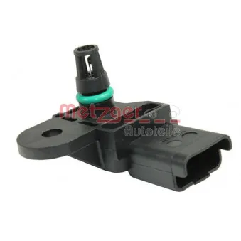 Capteur, pression de suralimentation METZGER 0906348