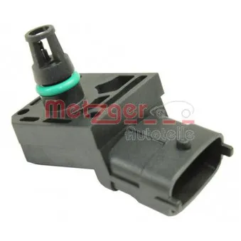 Capteur, pression de suralimentation METZGER 0906350