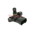Capteur, pression de suralimentation METZGER 0906352 - Visuel 1