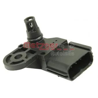 Capteur, pression de suralimentation METZGER 0906353