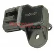 Capteur, pression de suralimentation METZGER 0906353 - Visuel 2