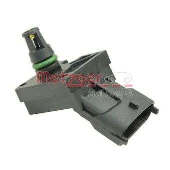 Capteur, pression de suralimentation METZGER 0906354