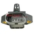 Capteur, pression de suralimentation METZGER 0906360 - Visuel 2