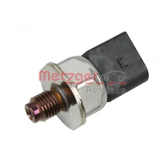 Capteur, pression de carburant METZGER 0906384