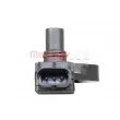 Capteur, pression de suralimentation METZGER 0906395 - Visuel 2