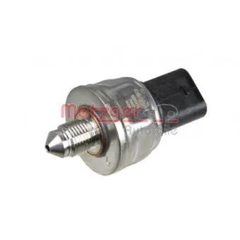 Capteur, pression de carburant METZGER 0906414