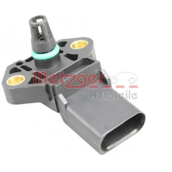 Capteur, pression de suralimentation METZGER 0906426