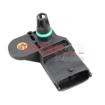 Capteur, pression de suralimentation METZGER 0906428