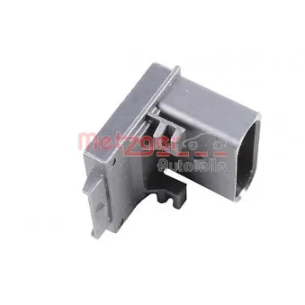 Commande, embrayage (régulateur de vitesse) METZGER 0911160