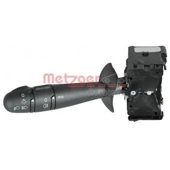 Commutateur de colonne de direction METZGER 0916464