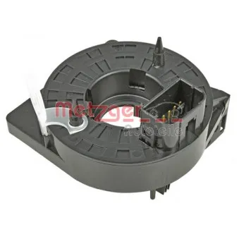 Ressort tournant, Airbag METZGER 0916513
