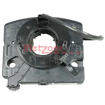 Ressort tournant, Airbag METZGER 0916514