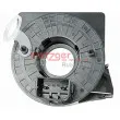 Ressort tournant, Airbag METZGER 0916515 - Visuel 1