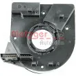 Ressort tournant, Airbag METZGER 0916515 - Visuel 2