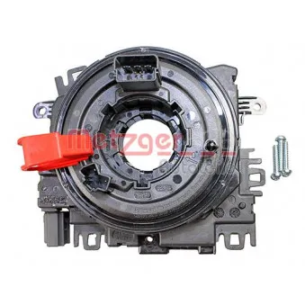 Ressort tournant, Airbag METZGER 0916567