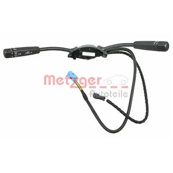 Commutateur de colonne de direction METZGER 0916576