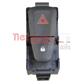 Interrupteur de signal de détresse METZGER 0916593