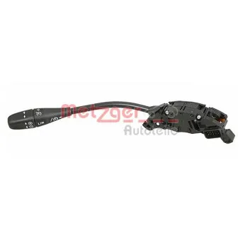 Interrupteur de commande, régulateur de vitesse METZGER 0916595