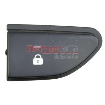Interrupteur, verrouillage des portières METZGER 0916598