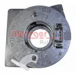 Ressort tournant, Airbag METZGER 0916602 - Visuel 1