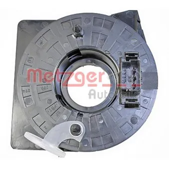Ressort tournant, Airbag METZGER 0916602
