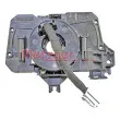 Ressort tournant, Airbag METZGER 0916616 - Visuel 1