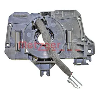 Ressort tournant, Airbag METZGER 0916616