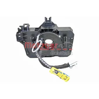 Ressort tournant, Airbag METZGER 0916617