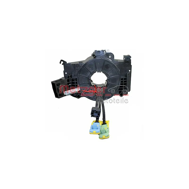 Ressort tournant, Airbag METZGER 0916636
