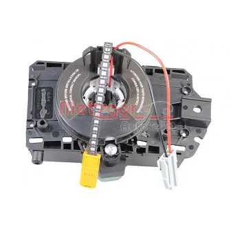 Ressort tournant, Airbag METZGER 0916653