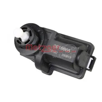 Correcteur, portée lumineuse METZGER 0916665