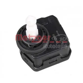 Correcteur, portée lumineuse METZGER 0916666