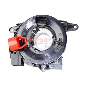 Ressort tournant, Airbag METZGER