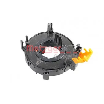 Ressort tournant, Airbag METZGER 0916727