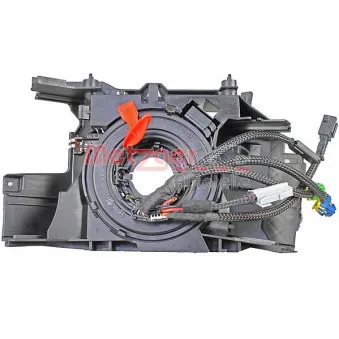 Ressort tournant, Airbag METZGER