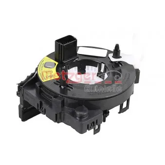 Ressort tournant, Airbag METZGER 0916742