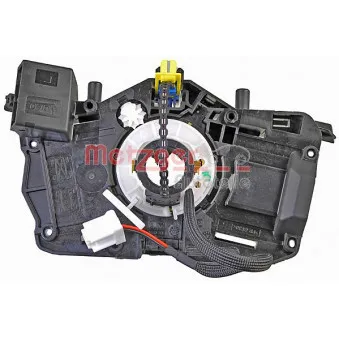 Ressort tournant, Airbag METZGER 0916749