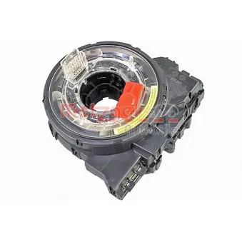 Ressort tournant, Airbag METZGER 0916759