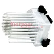 Appareil de commande, chauffage/ventilation METZGER 0917015 - Visuel 1