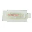 Résistance, pulseur d'air habitacle METZGER 0917075 - Visuel 2