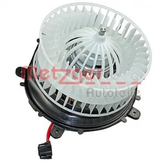 Pulseur d'air habitacle METZGER 0917115