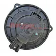 Pulseur d'air habitacle METZGER 0917318 - Visuel 2