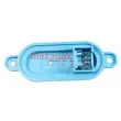 Résistance, pulseur d'air habitacle METZGER 0917322 - Visuel 2