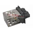 Résistance, pulseur d'air habitacle METZGER 0917349 - Visuel 1